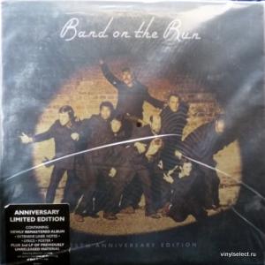 Paul McCartney And Wings - Band On The Run (25th Anniversary Edition)