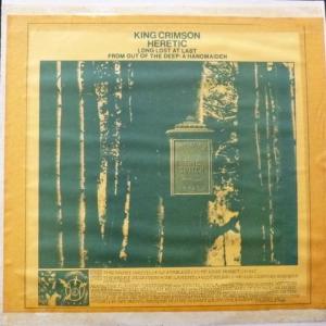 King Crimson - Heretic