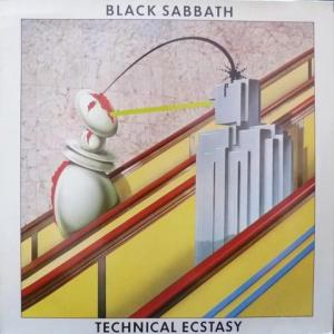 Black Sabbath - Technical Ecstasy