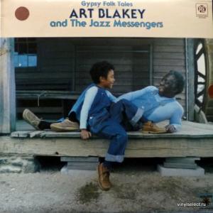 Art Blakey And The Jazz Messengers - Gypsy Folk Tales