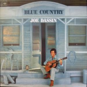 Joe Dassin - Blue Country (feat. Tony Joe White)