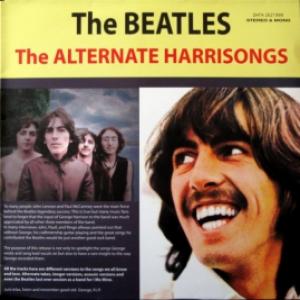 Beatles,The - The Alternate Harrisongs