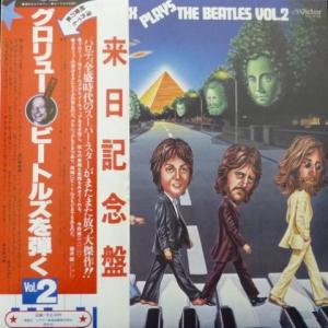 Francois Glorieux - Francois Glorieux Plays The Beatles Vol. 2