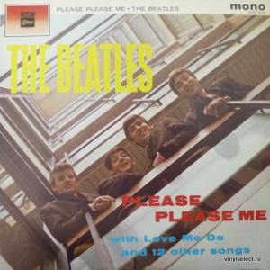 Beatles,The - Please Please Me (Red Vinyl)