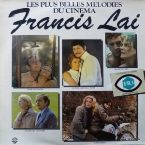Francis Lai - Les Plus Belles Mélodies Du Cinema