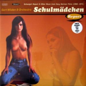 Gert Wilden & Orchestra - Schulmädchen Report