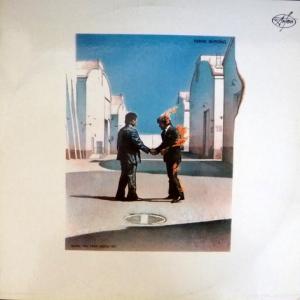 Pink Floyd - Wish You Were Here - Жаль, Что Тебя Здесь Нет