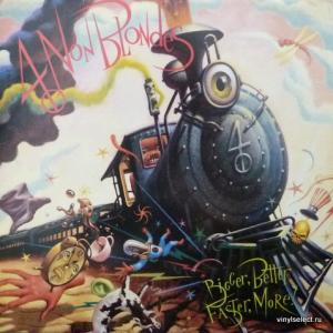 4 Non Blondes - Bigger, Better, Faster, More!