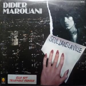 Didier Marouani (Space) - Seul Dans La Ville