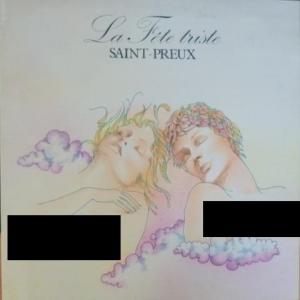 Saint-Preux - La Fete Triste