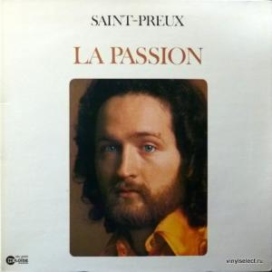 Saint-Preux - La Passion 