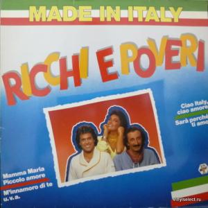 Ricchi E Poveri - Made In Italy