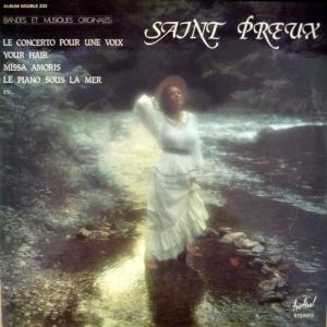 Saint-Preux - Bandes Et Musiques Originales 