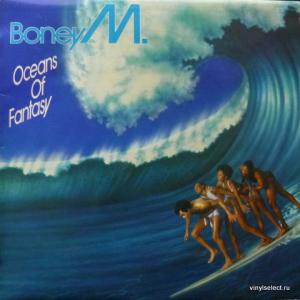 Boney M - Oceans Of Fantasy