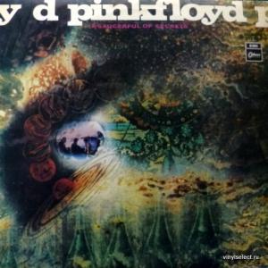 Pink Floyd - A Saucerful Of Secrets (Red Vinyl)