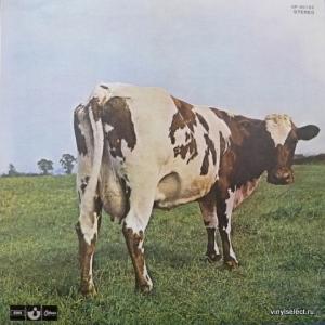 Pink Floyd - Atom Heart Mother (Red Vinyl)
