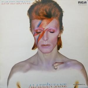 David Bowie - Aladdin Sane