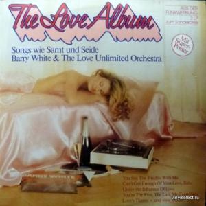 Barry White - The Love Album feat. Love Unlimited Ochestra