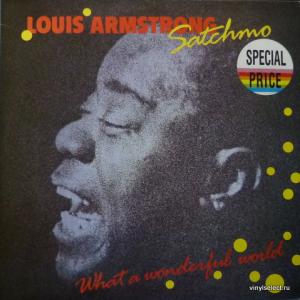Louis Armstrong - Satchmo - What A Wonderful World