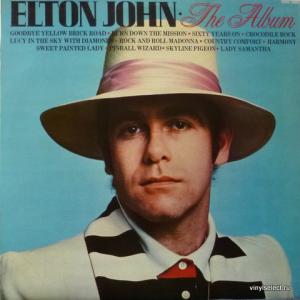 Elton John - The Album