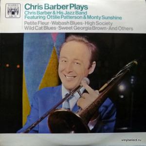 Chris Barber - Chris Barber Plays