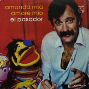 El pasador фото. Pasador. El pasador - amada mia more mia фотоальбом. Группа el pasador. Amada mia amore mio the italians.