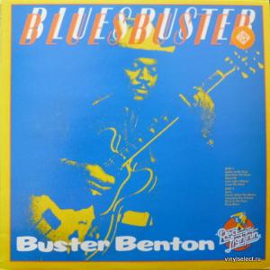 Buster Benton - Bluesbuster