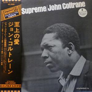 John Coltrane - A Love Supreme