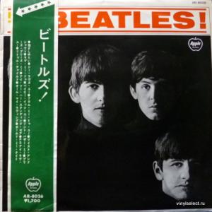 Beatles,The - Meet The Beatles!