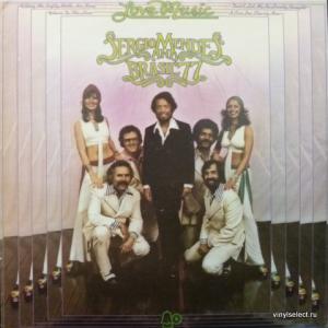 Sergio Mendes - Love Music (feat. Brasil '77)
