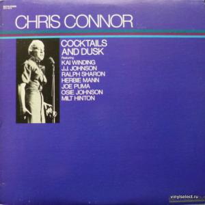 Chris Connor - Cocktails And Dusk