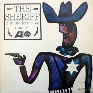 Modern Jazz Quartet, The - The Sheriff