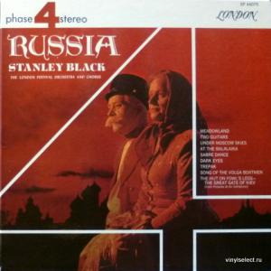 Stanley Black Orchestra - Russia - Stanley Black Conducting The London Festival Orchestra And Chorus 