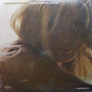 Ivan Romanoff - Romanoff Presents A Continental Affair