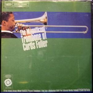 Curtis Fuller - The Magnificent Trombone Of Curtis Fuller
