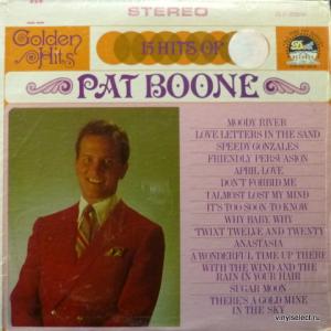 Pat Boone - Golden Hits - 15 Hits Of Pat Boone
