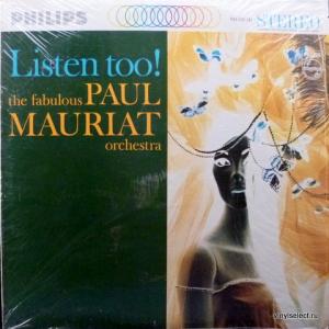 Paul Mauriat - Listen Too!: The Fabulous Paul Mauriat Orchestra