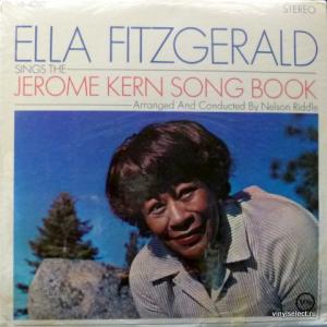 Ella Fitzgerald - Ella Fitzgerald Sings The Jerome Kern Song Book