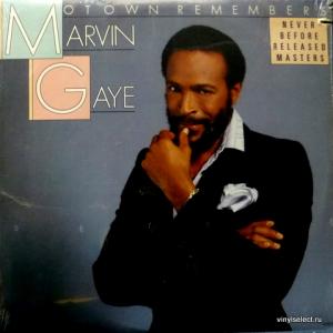 Marvin Gaye - Motown Remembers Marvin Gaye