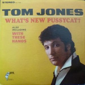 Tom Jones - What's New Pussycat?