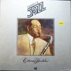 Coleman Hawkins And His Orchestra - Giants Of Jazz: Coleman Hawkins