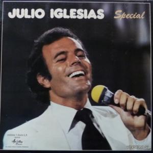 Julio Iglesias - Special (Manuela / Si Mi Lasci Non Vale / America)