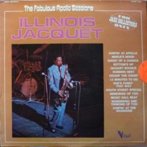 Illinois Jacquet - The Fabulous Apollo Sessions