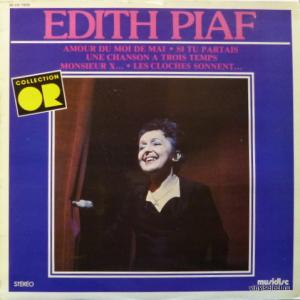 Edith Piaf - Edith Piaf