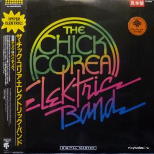 Chick Corea Elektric Band, The - The Chick Corea Elektric Band