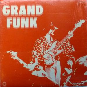 Grand Funk Railroad - Grand Funk