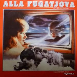Alla Pugatjova (Алла Пугачева) - Greatest Hits Vol. 2