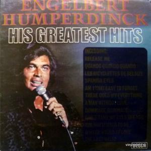 Engelbert Humperdinck - His Greatest Hits