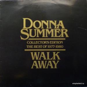 Donna Summer - Walk Away: Collector's Edition The Best Of 1977-1980