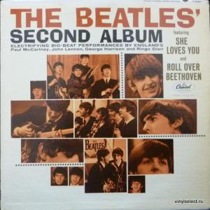 Beatles,The - The Beatles' Second Album